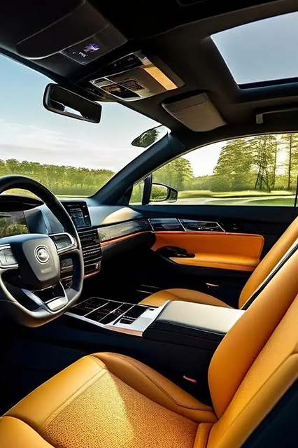 汽車(chē)內(nèi)飾